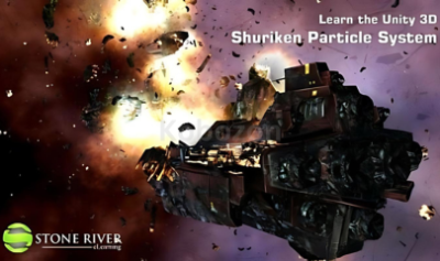 Learn-the-Unity-3D-Shuriken-Particle-System-By-Stone-River-eLearning-free-download