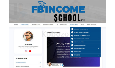 Facebook-Income-School-2.0-by-Lester-Diaz-free-download