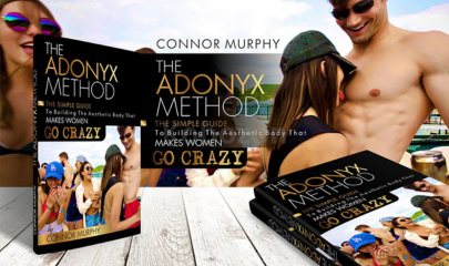 God-Like-Physique-By-Connor-Murphy-Adonyx-free-download