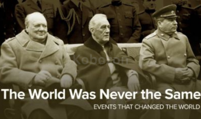 The-World-Was-Never-the-Same:-Events-That-Changed-History-By-Rufus-Fears-free-download