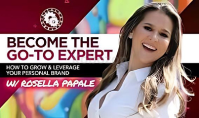 Become-The-Go-To-Expert-By-Rosella-Papale-Digital-Marketer-free-download