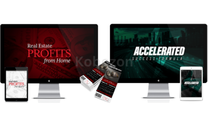 Real-Estate-Profits-From-Home-+-Accelerated-Success-Formula-by-Dean-Graziosi-free-download