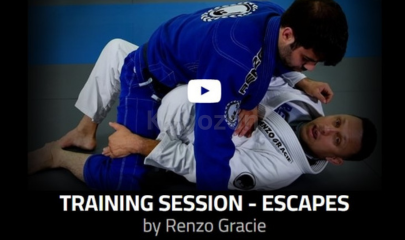 Training-Session---Escapes-By-Renzo-Gracie-free-download