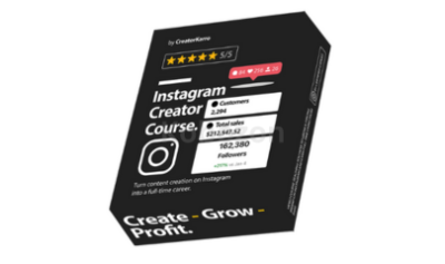 Instagram-Creator-Course-(Ultimate-Bundle)-by-Karolis-Piliponis-free-download