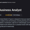 SimpliLearn-Business-Analyst-by-Tim-Jerome-free-download