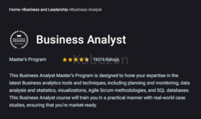 SimpliLearn-Business-Analyst-by-Tim-Jerome-free-download