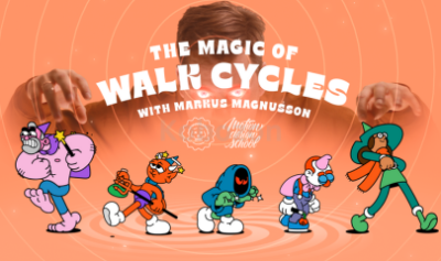 The-Magic-of-Walk-Cycles-By-Markus-Magnusson---Motion-Design-School-free-download