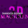 2D-Character-Design-Magician-By-Ana-Perez-&-Jordi-Villaverde---Motion-Design-School-free-download