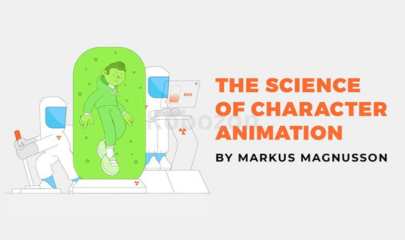 Science-of-Character-Animation-By-Markus-Magnusson-Motion-Design-School-free-download