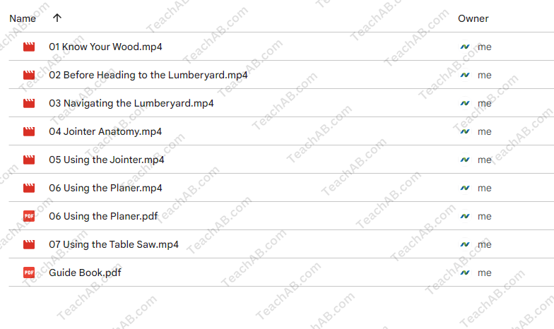 Milling Lumber: From Rough to Ready By Luke Goodhue Free Download