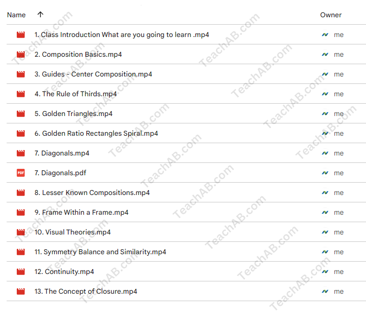 Composition-Beyond the Rule of Thirds By Chris Knight Free Download