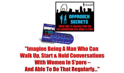 Instant-Approaching-Secrets:-How-To-Approach-Women-Anywhere!-free-download