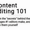 Content-Editing-101-by-Erica-Scheider-&-Rob-Lennon-free-download