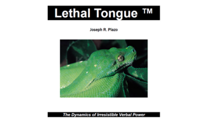 Lethal-Tongue-by-Joseph-Plazo-free-download