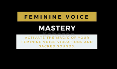 Feminine-Voice-Mastery-By-Mina-Irfan-free-download