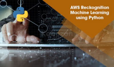 AWS-Rekognition-Machine-Learning-using-Python-By-Stone-River-eLearning-free-download