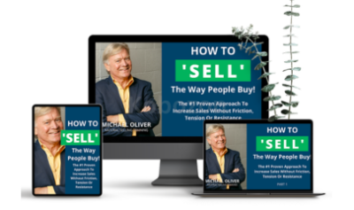 How-to-Sell-The-Way-People-Buy!-By-Michael-Oliver-free-download