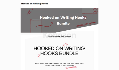 Hooked-on-Writing-Hooks-By-Rob-Lennon-free-download