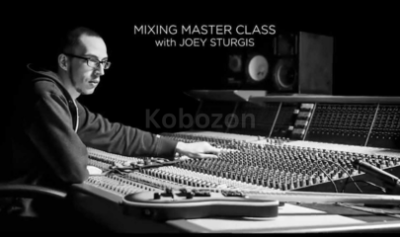 Mixing-Master-Class-By-Joey-Sturgis-free-download