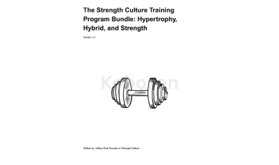 The-Strength-Culture-Training-Program-4-Day-Training-Bundle-By-Jeffrey-Wolf-Strength-Culture-free-download