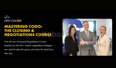 Mastering-CODO-The-Closing-&-Negotiations-Course-By-Ryan-Serhant-free-download