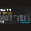 Master-Modeling-Cosmetics-in-Blender-3.1-Intermediate-Course-for-3D-Product-Modeling-By-Wenbo-Zhao-free-download